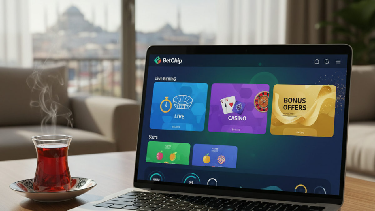 Betchip giriş bilgileri ile en güncel bonuslara ve promosyonlara kolayca ulaşım.
