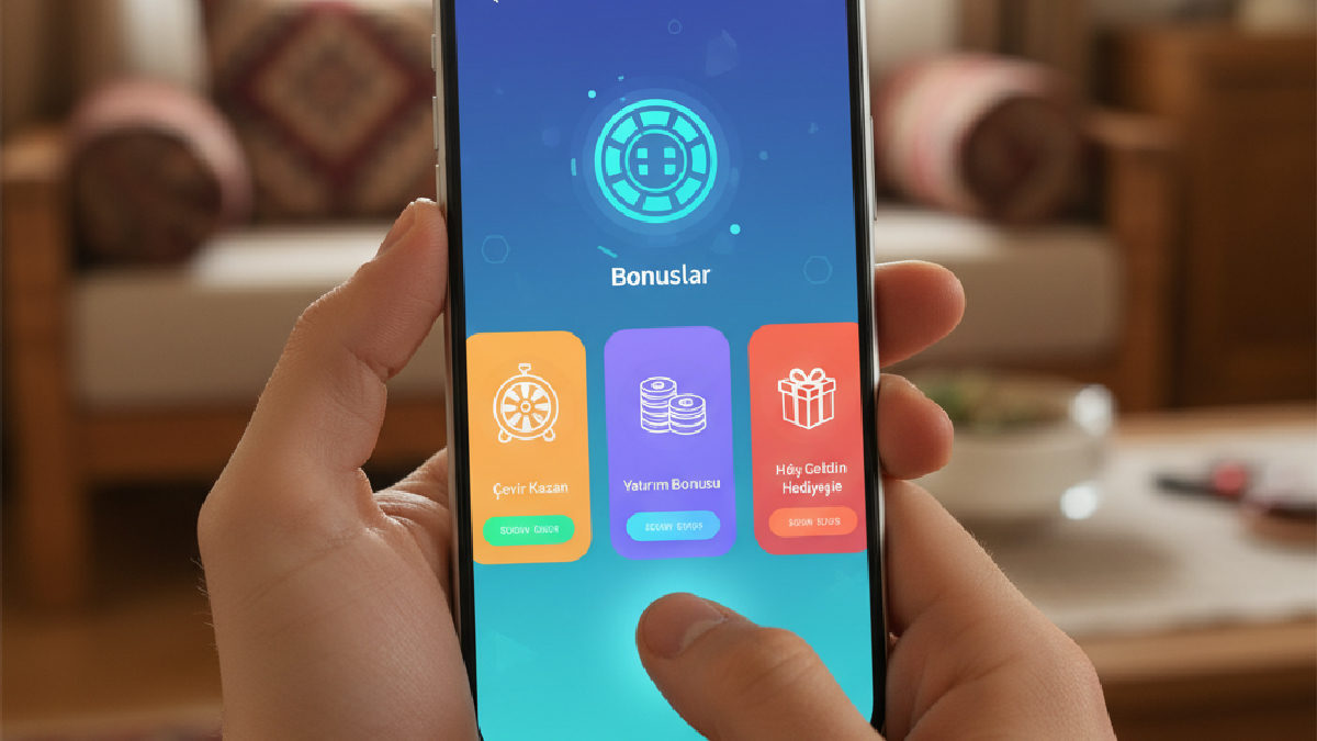 Betchip mobil cihazdan bonus detaylarını takip etmek gayet rahat.