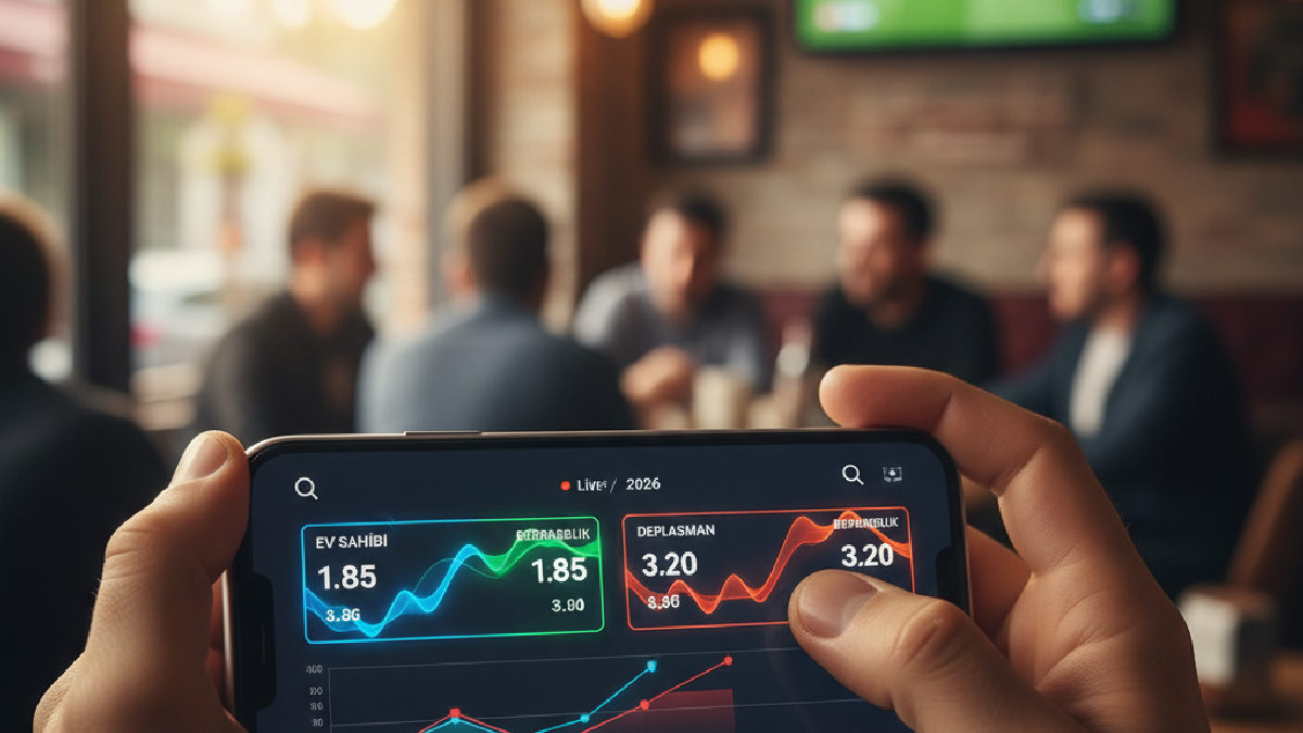 Canlı bahis stratejileri için Betchip'in mobil uyumlu arayüzü kritik önem taşır.