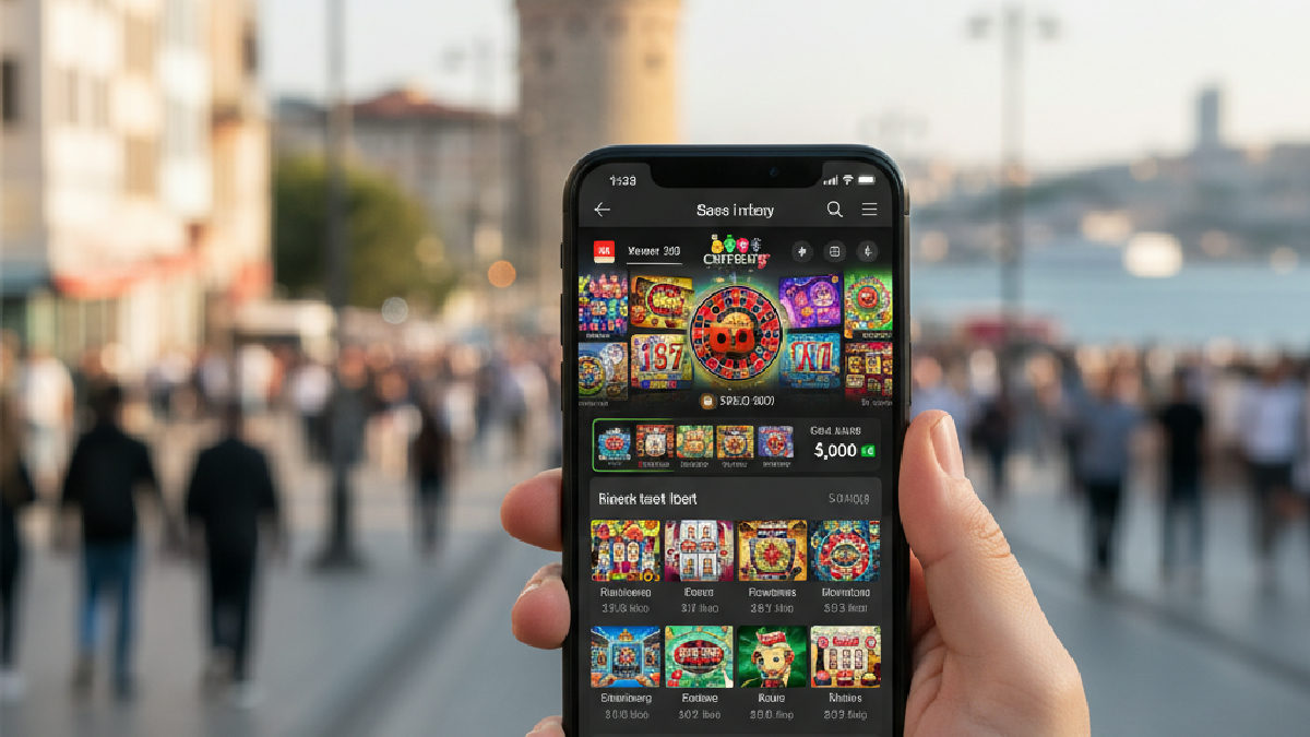 Betchip mobil giriş erişimi ile bahis heyecanı her an yanınızda.