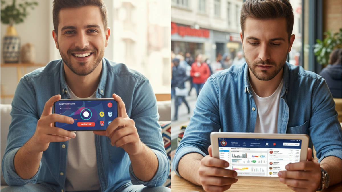 Mobil cihazlar üzerinden Betchip bahis analizleri yaparak hızlı kararlar almak.