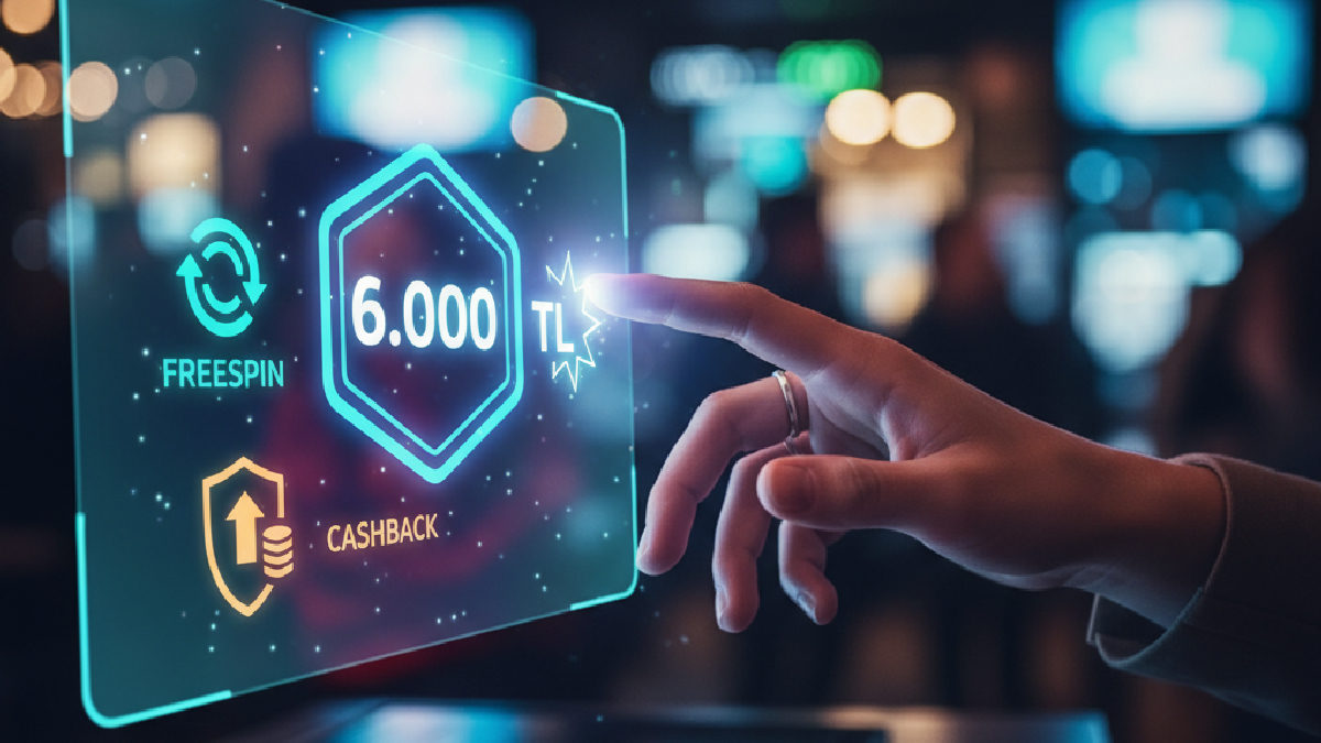 Betchip promosyon avantajları 2026 yılında kazanma şansınızı artırıyor.